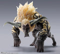 【MT】Original BANDAI SPIRITS S.H.MonsterArts MH Furious Rajang Action Figure Toy