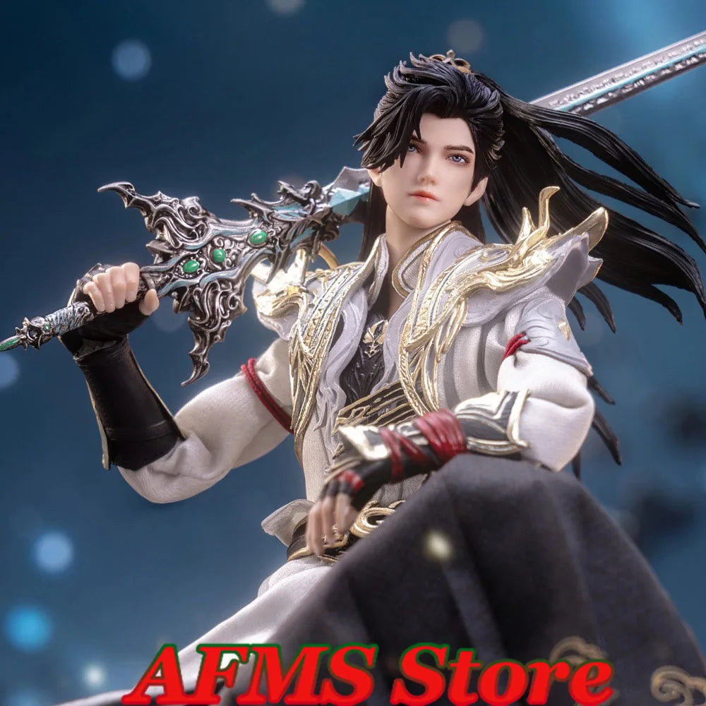‌Cosmic Creations CC9132‌ 1/12 Scale Collectible Figure Perfect World Shi Hao True Form 6Inch Action Figure Men Soldier Model