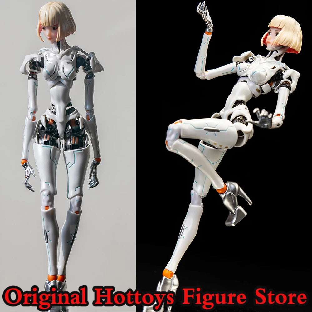 Guke Studio GK01FEC3 1/12 Scale Female Soldier AI Agent-Femella C3 Full Set 6-inches Action Figure Model Doll Collection