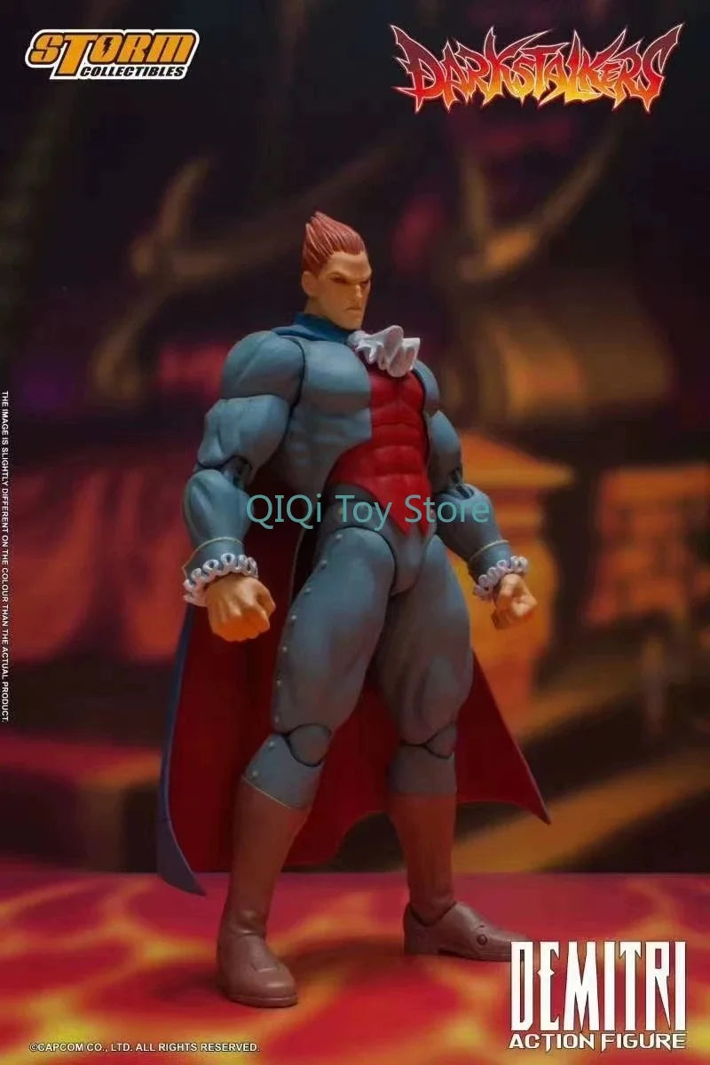 [In Stock] Storm Toys Demon Warrior Vampire Warrior Maximov Dimitri