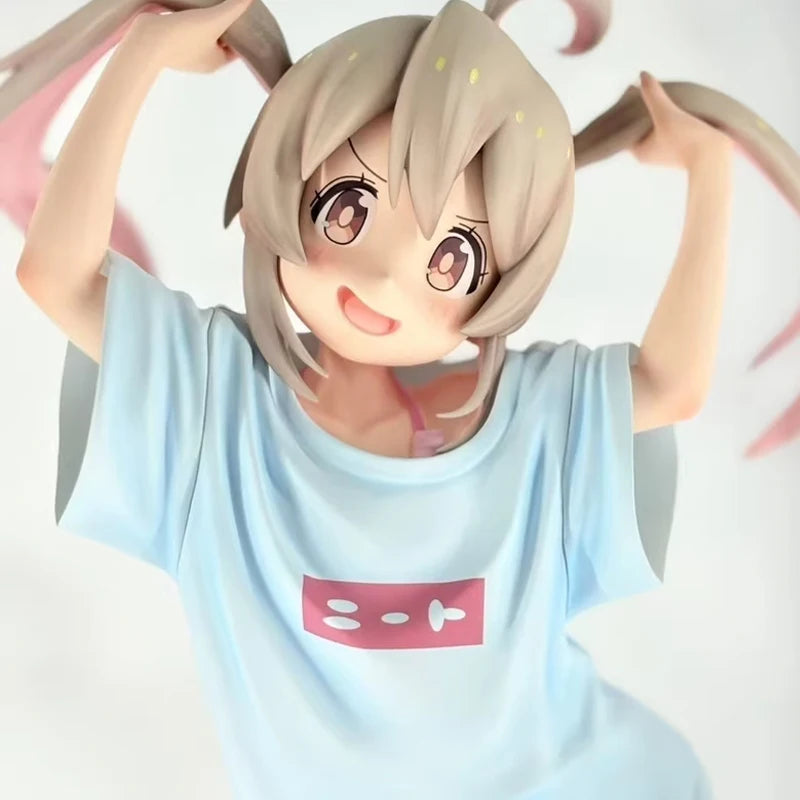 In Stock Onii-chan Wa Oshimai! Mahiro Oyama T-shirt Anime Figure Onimai: I'm Now Your Sister! Mahiro-chan Action Figure Model