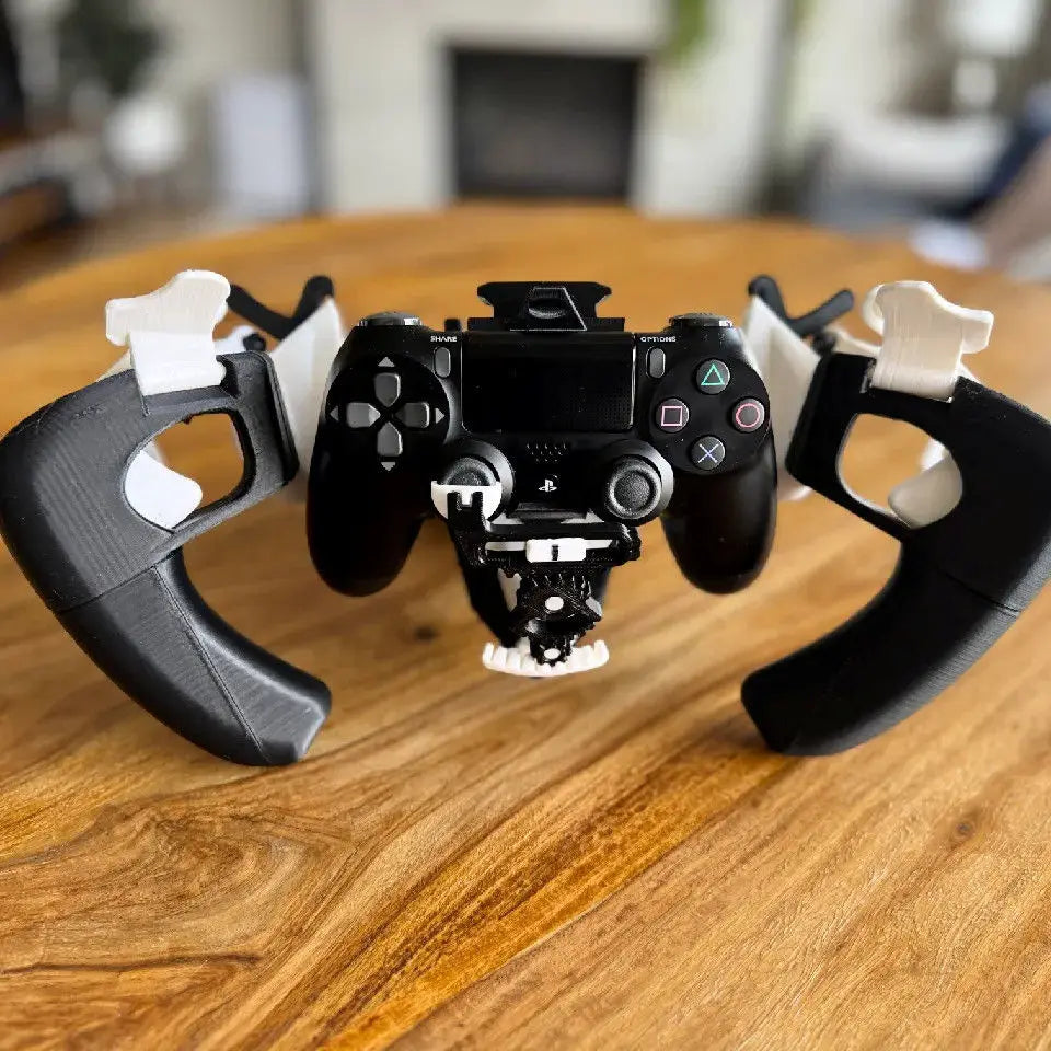 DIY Racing Lenkrad Für Gamepad Simulation Lenkrad Griff Steuerung Für Spiel Controller Artefakt Xbox/SPS4/5SwitchPRO