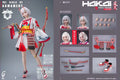 i8toys x Gharliera 1/6 The Girls of Armament i8-GLIE001 Kina OOKAMI i8-GLIE002 Rirua OOKAMI Full Set Action Figure Model Toy