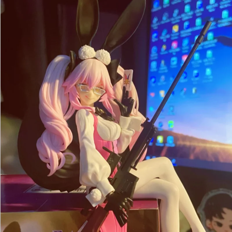 In Stock Furyu Noodle Stopper Fate/Grand Order Koyanskaya Dark Manga Figures Models Collection Gifts