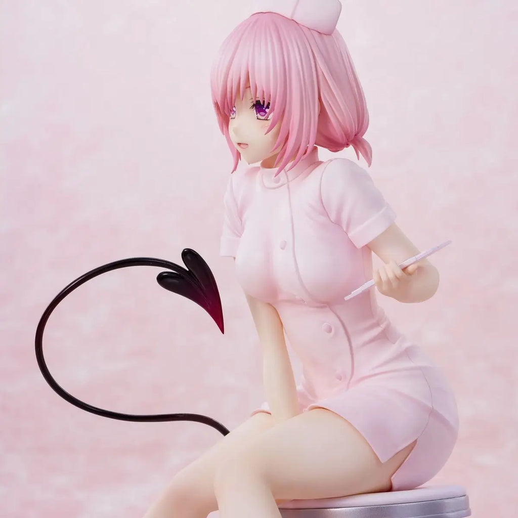Union Creative Momo Belia Deviluke Anime Figure - to Love-Ru Darkness PVC Statue Model Collectible Toy Gift for Fans
