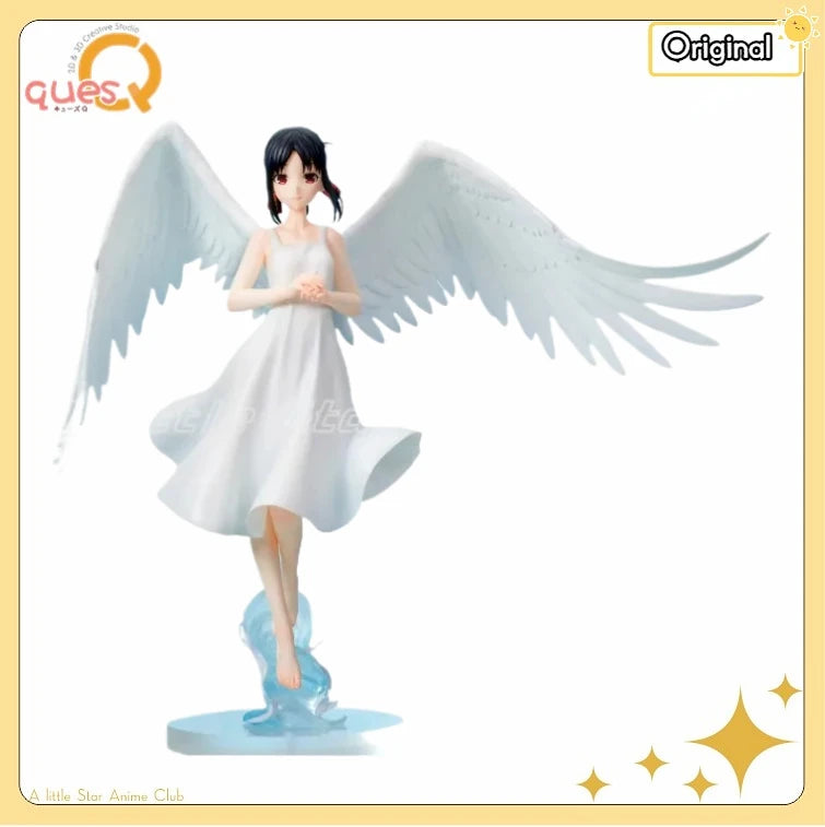 In Stock Original QuesQ Kaguya-sama: Love Is War - The First Kiss That Never Ends Shinomiya Kaguya Anime Figures Gifts
