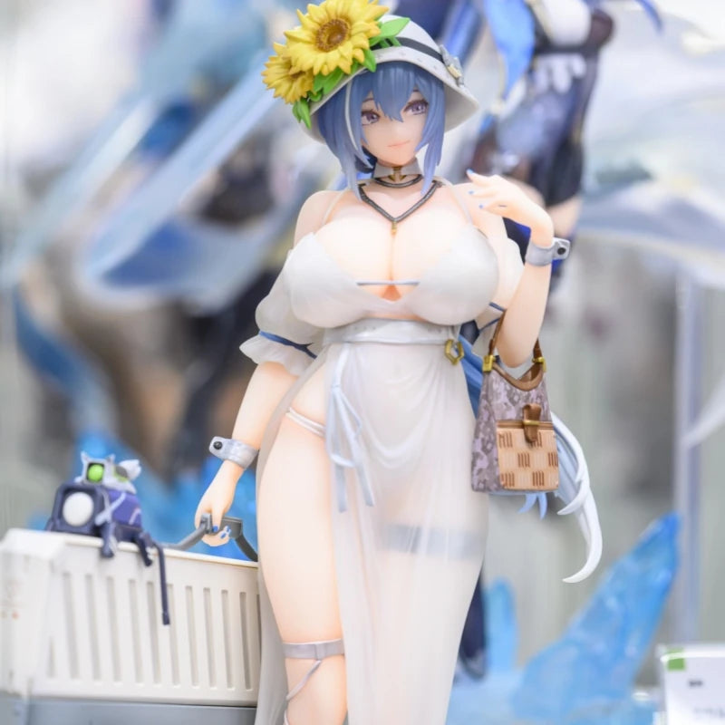 Original Wonderful Works GSC DP-12 Fable of Light 25CM Static Anime Beautiful Girl Figure Model Toy Collectible Gift In Stock