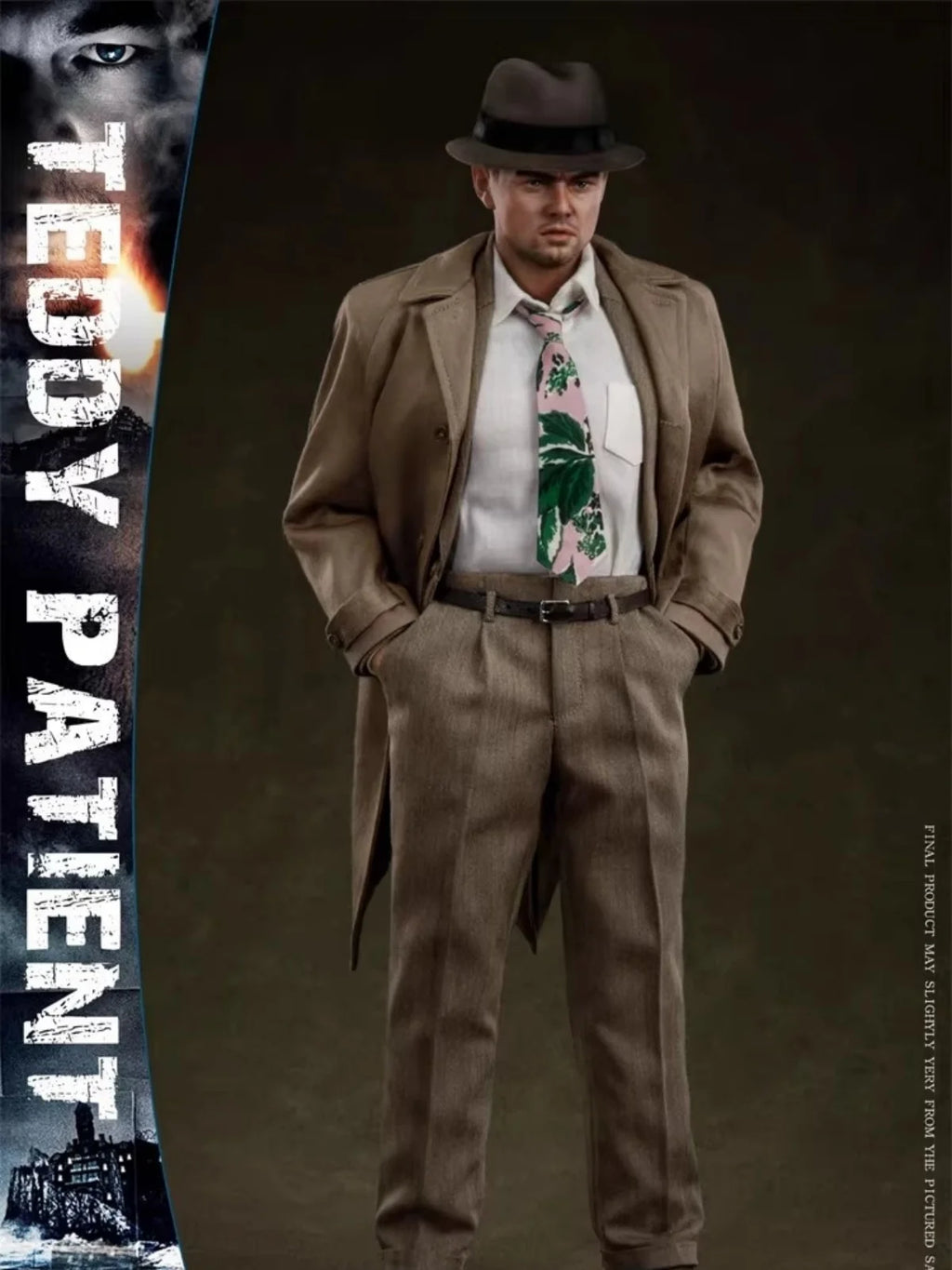 In Stock PRESENT TOYS PT-sp87 1/6 Scale Male Soldier Psychosis Patient Full Set 12''Action Figure Model Toys For Fans Collection
