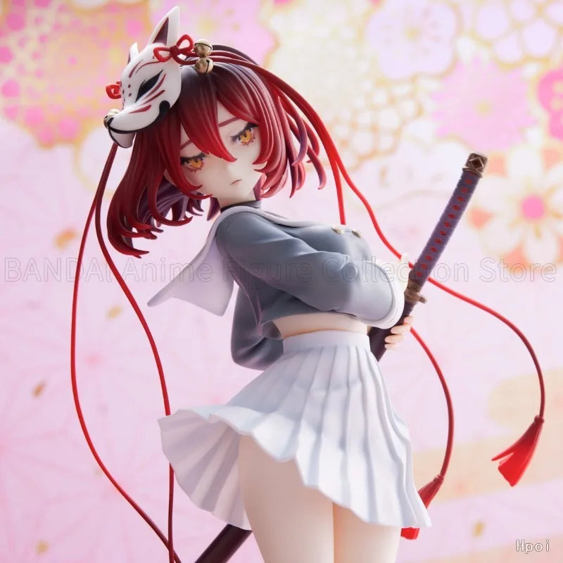 Original UnionCreative Design COCO Japanese Sailor Toys Model Ornaments Statue