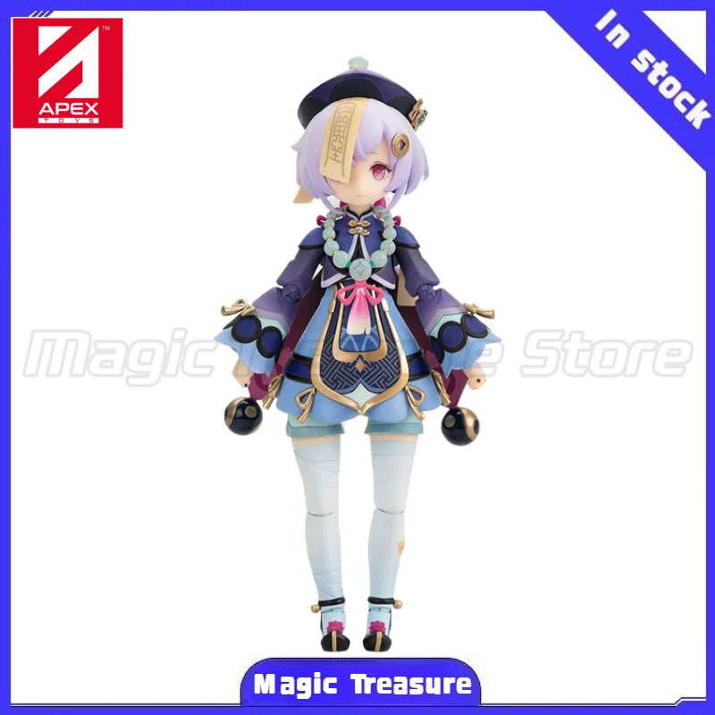 【MT】APEX-TOYS ARCTECH Genshin Impact Seven Seven Frozen Soul Returning Night 1/8 Scale Action Figure
