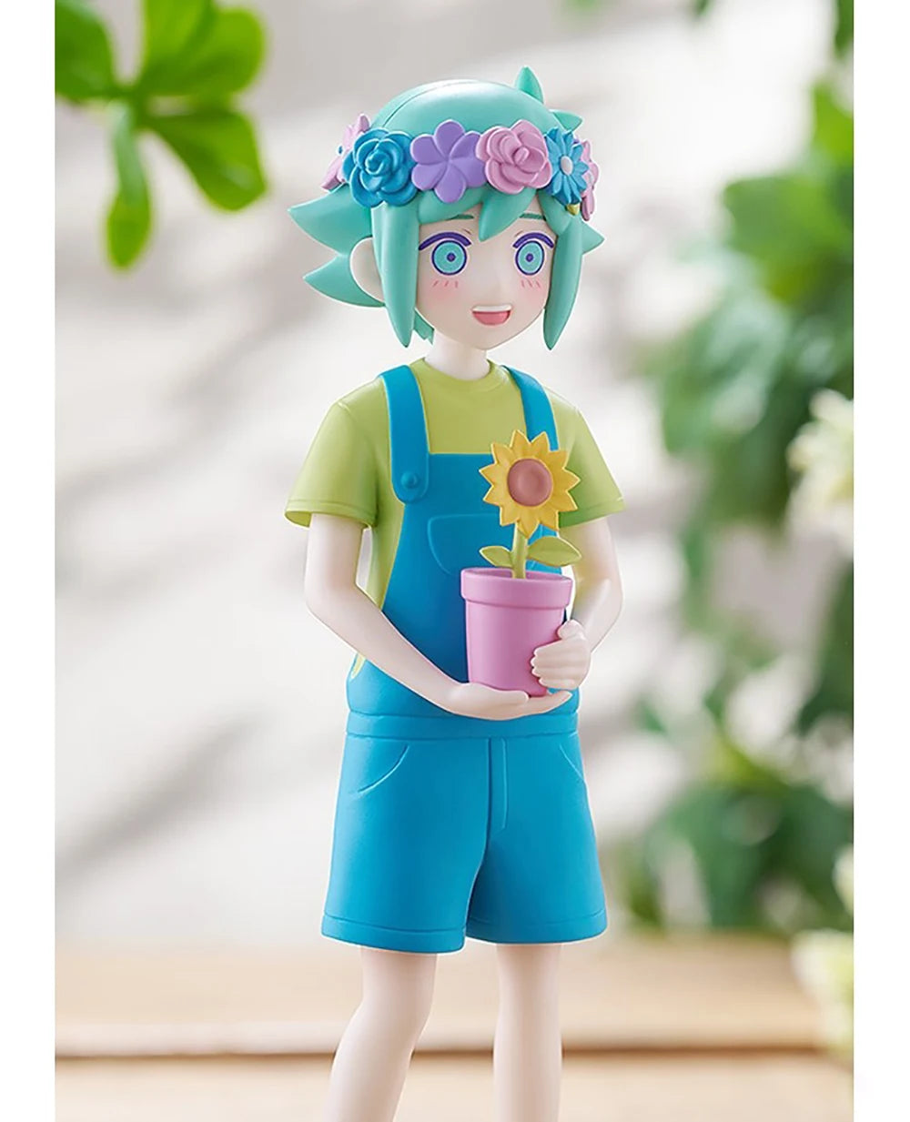 Original in Stock Good Smile Company Prepainted Pop Up Parade Omori Basil  Anime Figure Model Decoration Decoration Collection