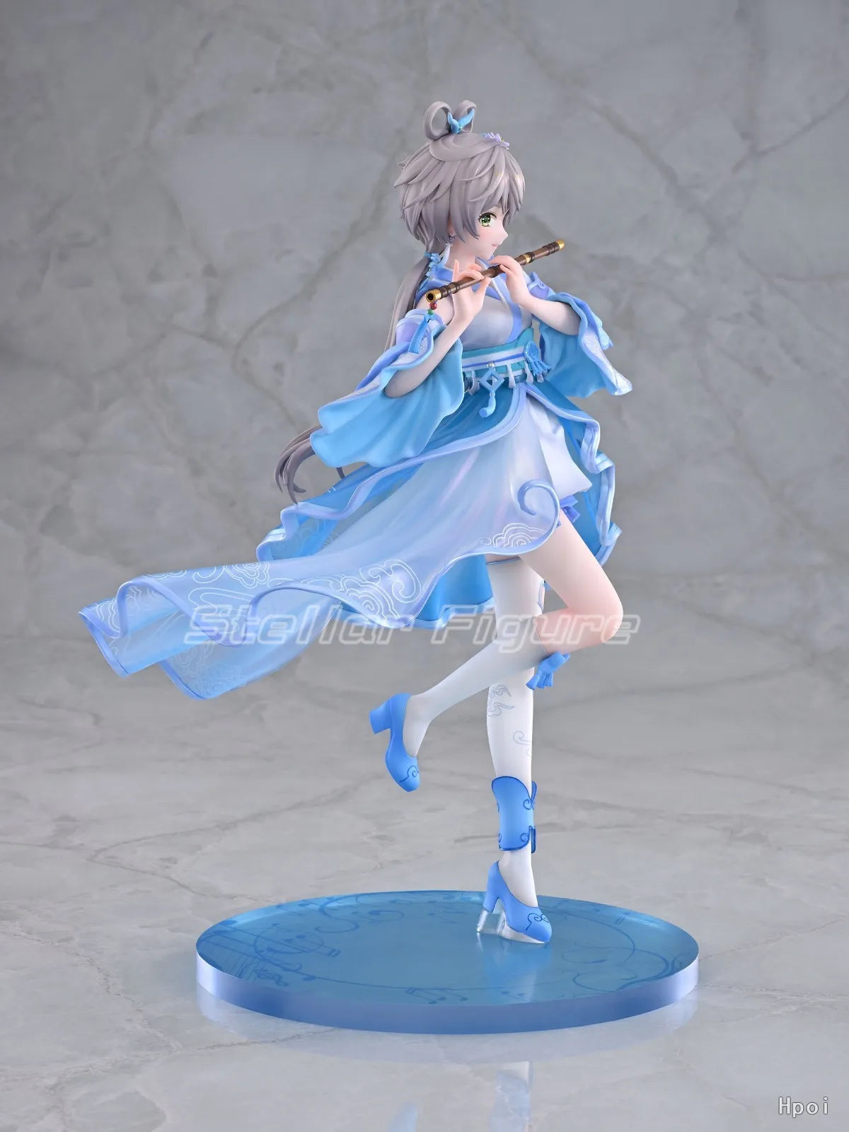 【TM】In Stock F:NEX Virtual Singer Luo Tianyi 1/7 Scale Figures Model Collection Anime