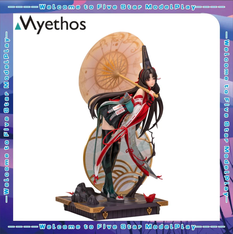 【FS】Myethos Eternal Calamity Tsuchimikado Kurumi Onmyoji Scale 1/7 Figure Model Toy Gift