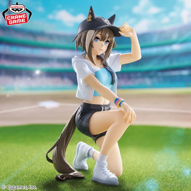 Hot Sale In Stock Banpresto Uma Musume Pretty Derby Biko Pegasus Virshina Viblos Figure Anime Model Gift