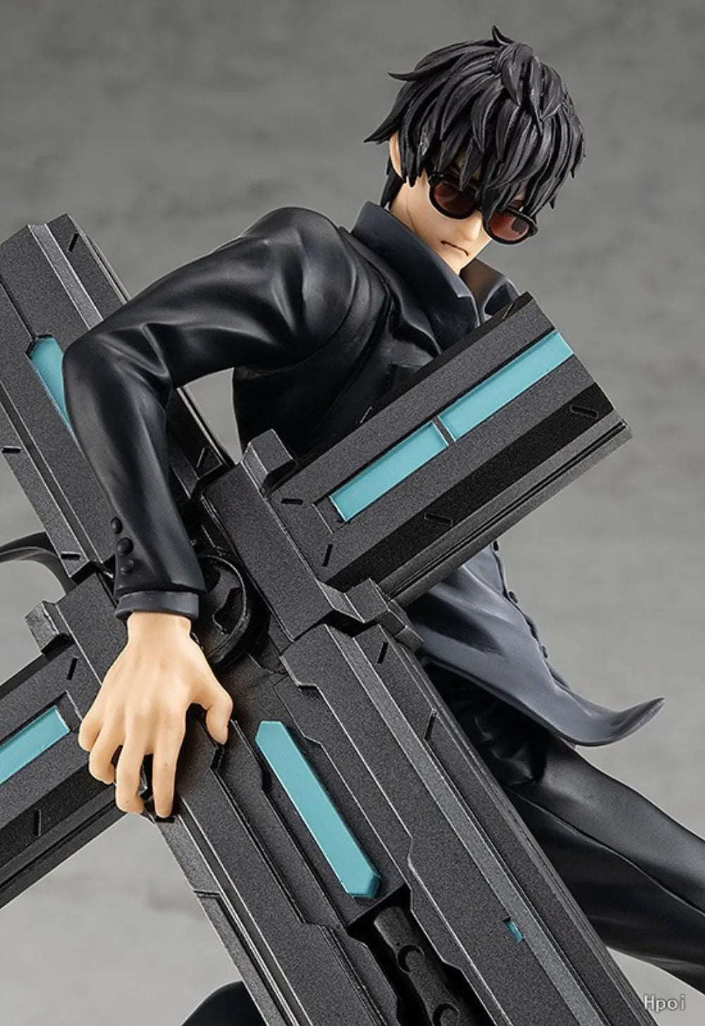 100% Original Genuine in Stock Max Factory Pop Up Parade Trigun Stampede Nicholas D. Wolfwood Anime Figure Quality Assurance
