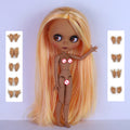 ICY DBS Blyth 1/6 Puppe 30cm Schwarze Haut Matte Gesicht BJD Puppe Vollen Satz SD