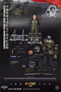 1/6 SoldierStory SS137 Asia Man Handsome Guy Soldier Special Unit Operation Full Set Moveable Action Figure Gift For Fan Collect