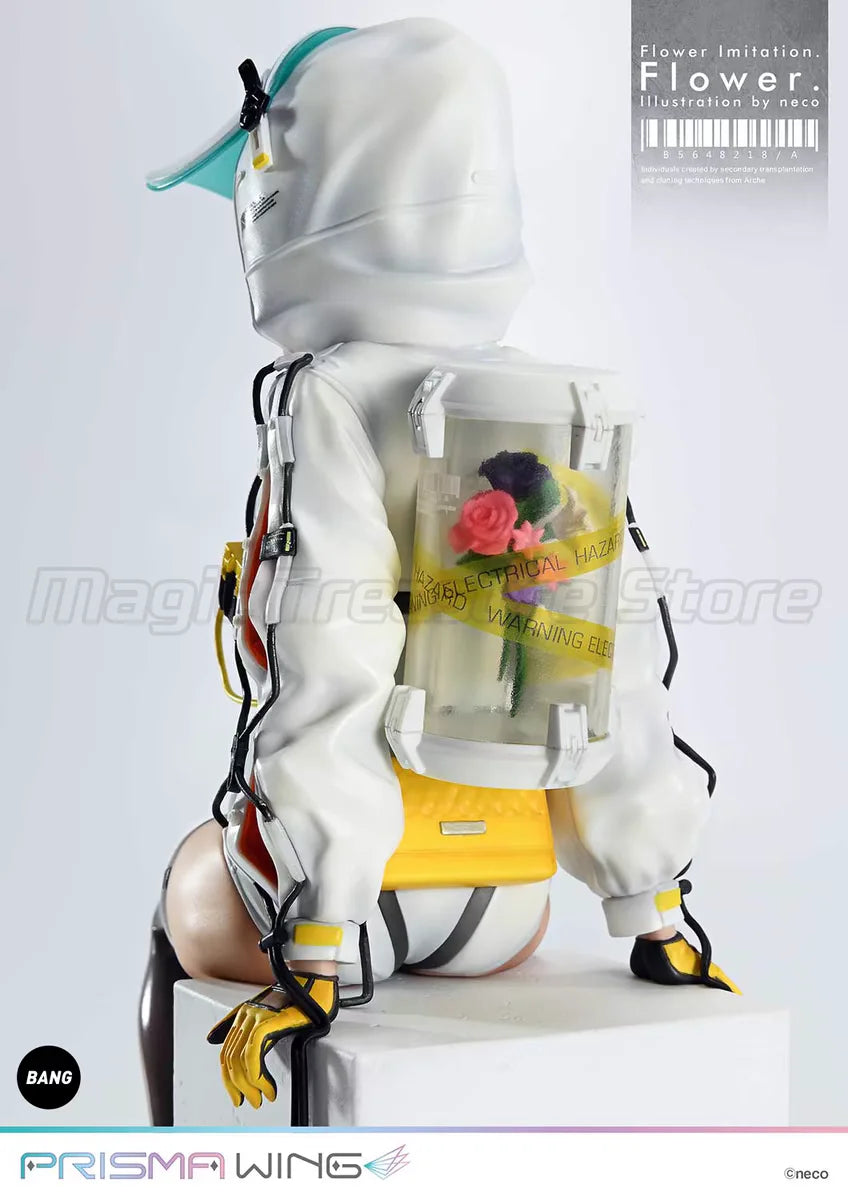 【MT】Original Prime 1 Studio PRISMA WING PRISMA WING Flower 1/7 Scale Figure Toy Model Collection Ornaments