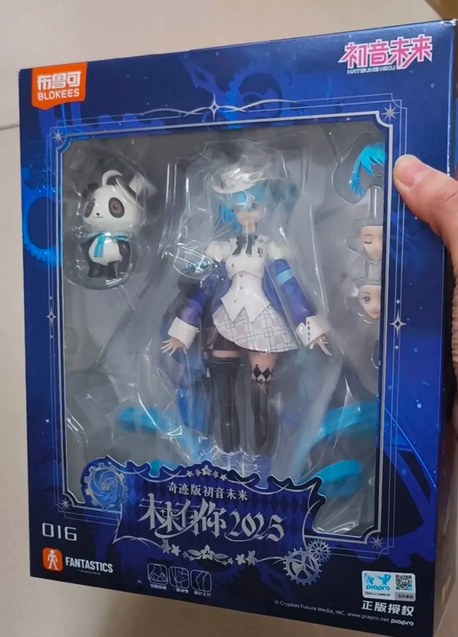 Miracle Version Hatsune Miku 2025 There Will Be You In The Future Action Figures Toys
