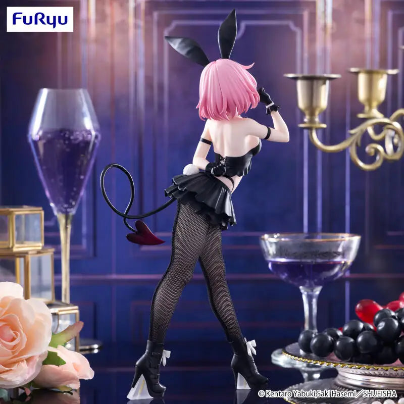 [Original Genuine] Furyu To Love-Ru Darkness Bicute Bunnies Figure Momo Belia Deviluke In Stock PVC Anime Figure Model Doll Toys