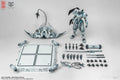 【MT】Original Zang Dao Model CD 07W Yingyuzhong Yangming White Ghost Action Figure Model Collection