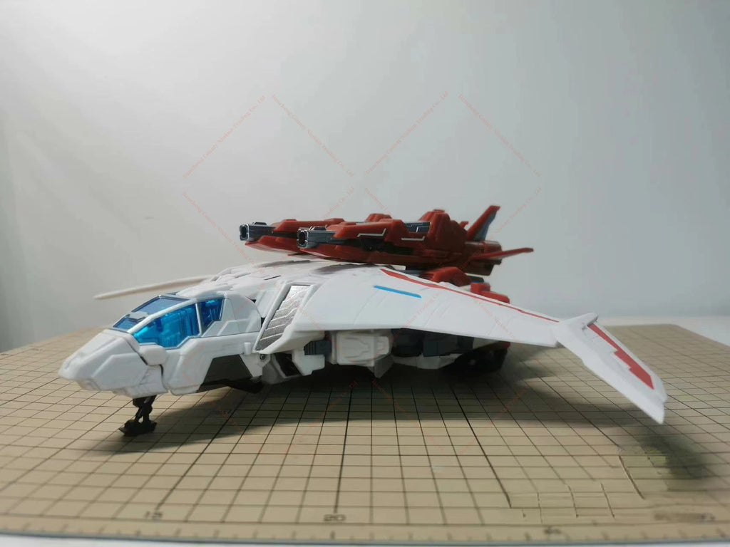In Stock MakeToys MTCD-05 Buster Skywing Skyfire Jetfire Action Figures