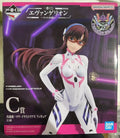 In stock BANDAI Ichiban Neon Genesis Evangelion Makinami Mari Illustrous Soryu Asuka Langrey Anime Model Toys Original