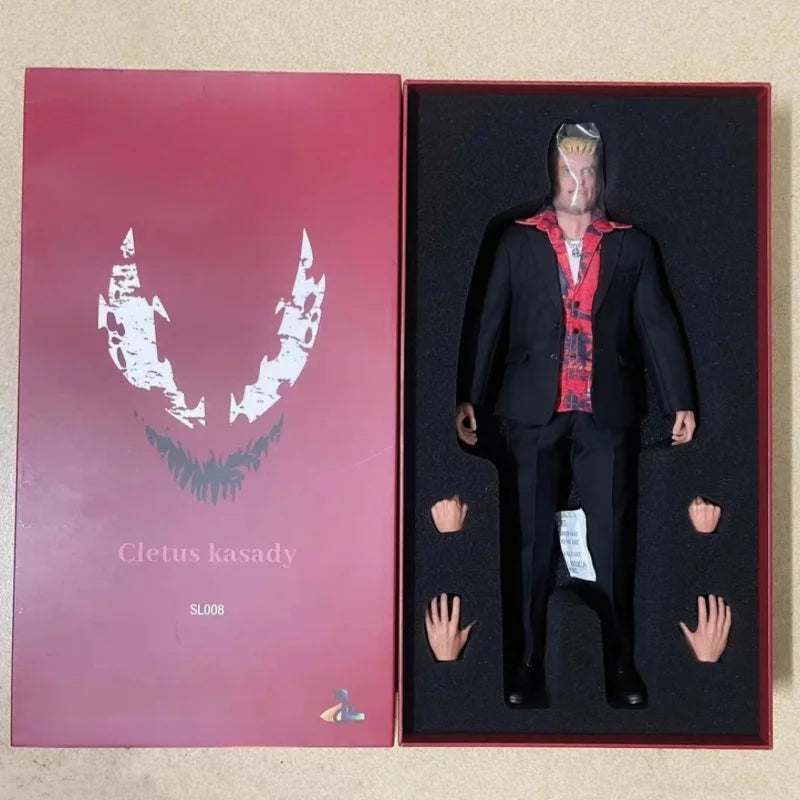2025 New Stock SLCUSTOM SL-008 1/6 Soldier Cletus Kasady Brand New Full Set 12'' Action Figure Collectible Action Figure Toy