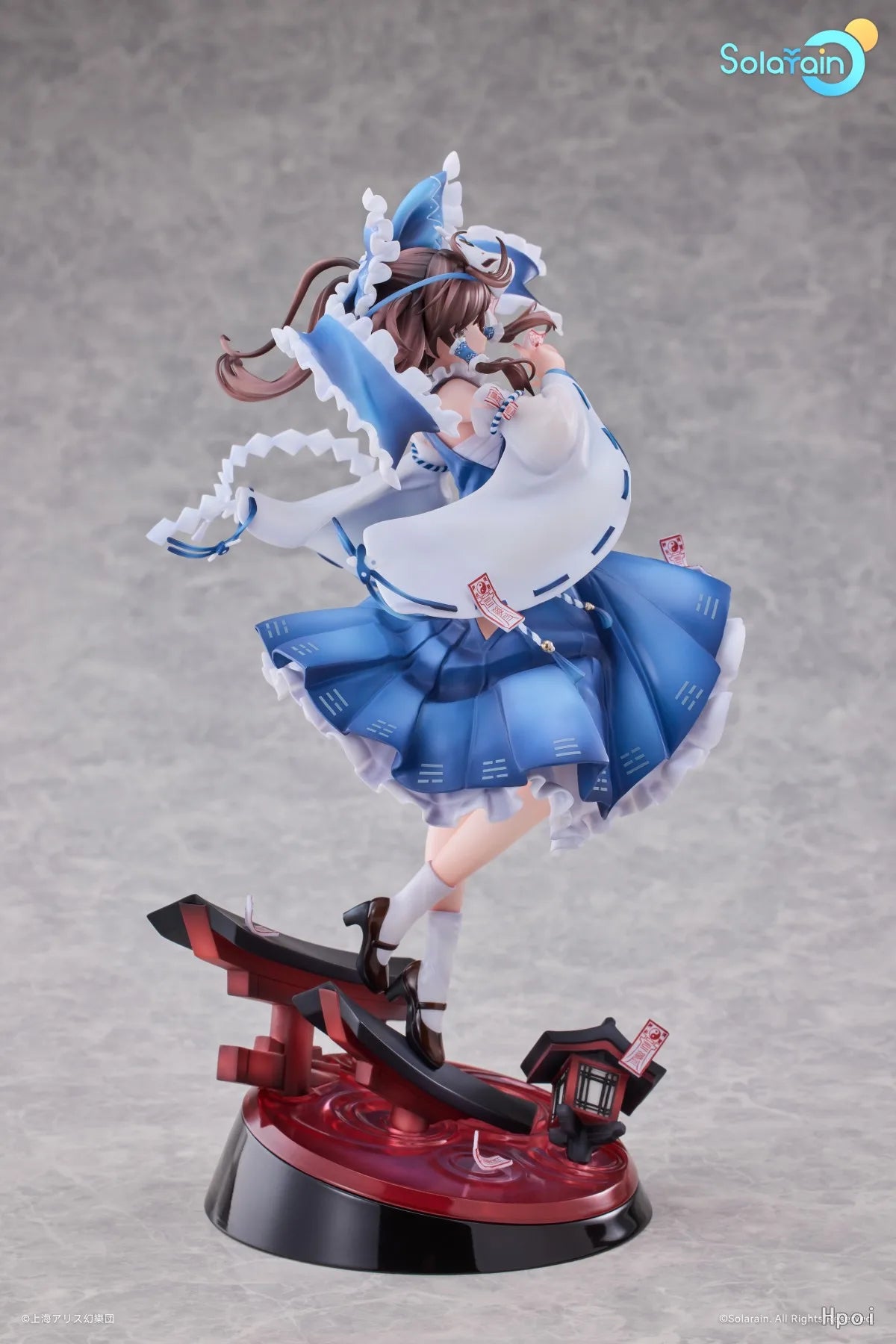 【UA】Solarain Toys Touhou Project Hakureimu Scale 1/7 Figure Model Toy Gift