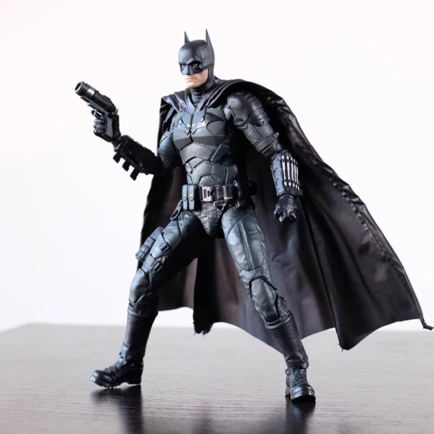 19 см Fond Joy Marvel Comic Movie Figures Batman 2022 Екшън фигурка Статуя Модел Кукла Колекция Играчки Подаръци