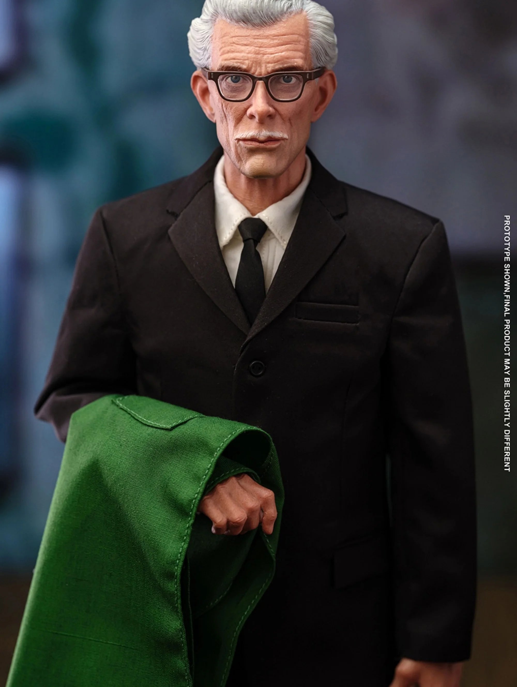 Mars Toys MAT023 1/6 Alfred 1966 Housekeeper Action Figure