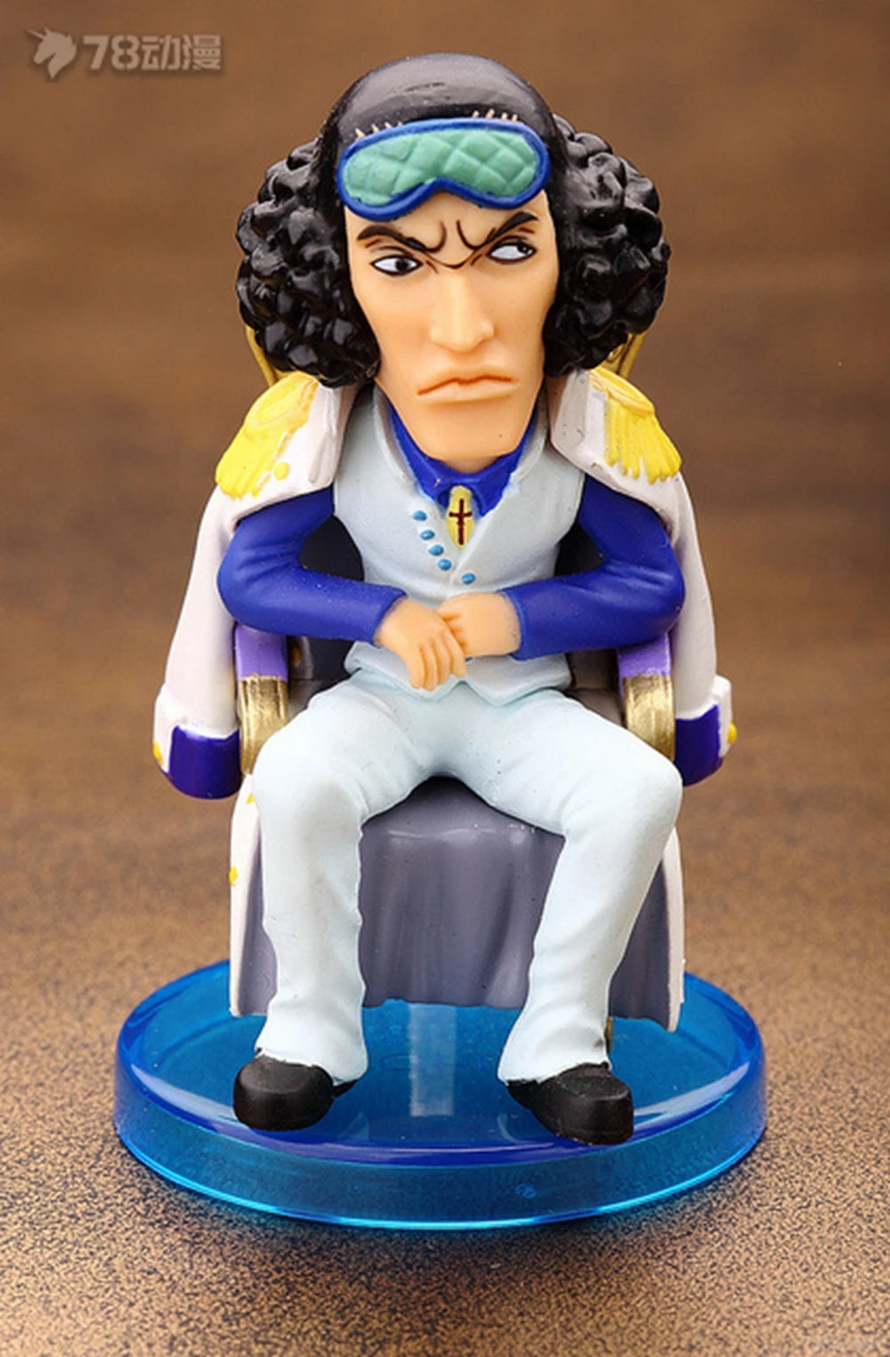 6Pcs Anime WCF One Piece Extra Battle Figure Ace Execution Sengoku Kuzan Garp Borsalino Sakazuki Set Toy Doll Action Figure