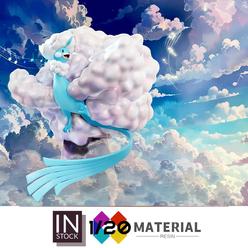 [In Stock]1/20 Resin Scale World [NGZ] - Mega Altaria