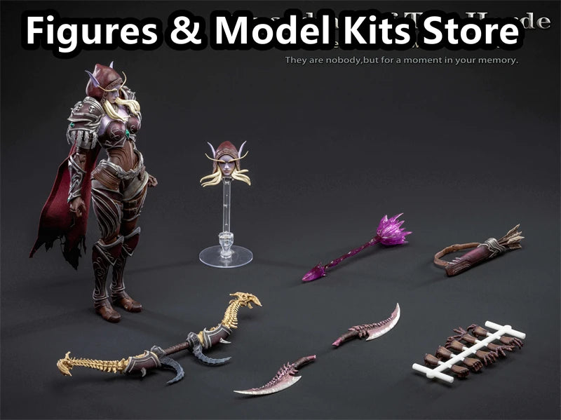 【Vorbestellung】 Grey Knight Guardian of the Horde Nr. 07 Königin der Schatten 1/10 Actionfigur