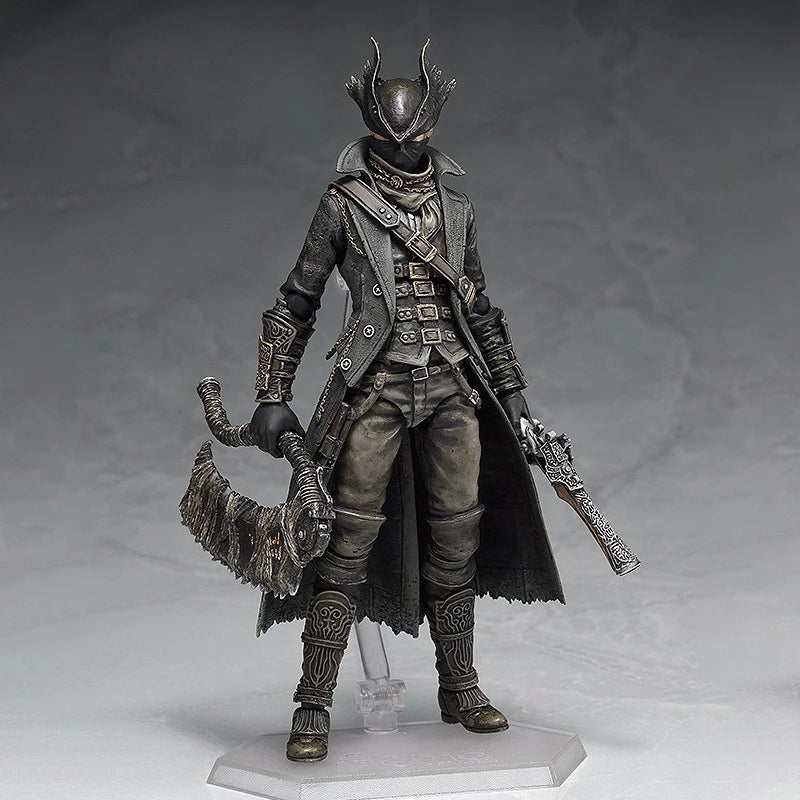 DX Edition Bloodborne Actionfigur Die Alten Jäger Figuren PVC Dekoration Lady Maria vom Astralen Glockenturm Figur Modell Spielzeug