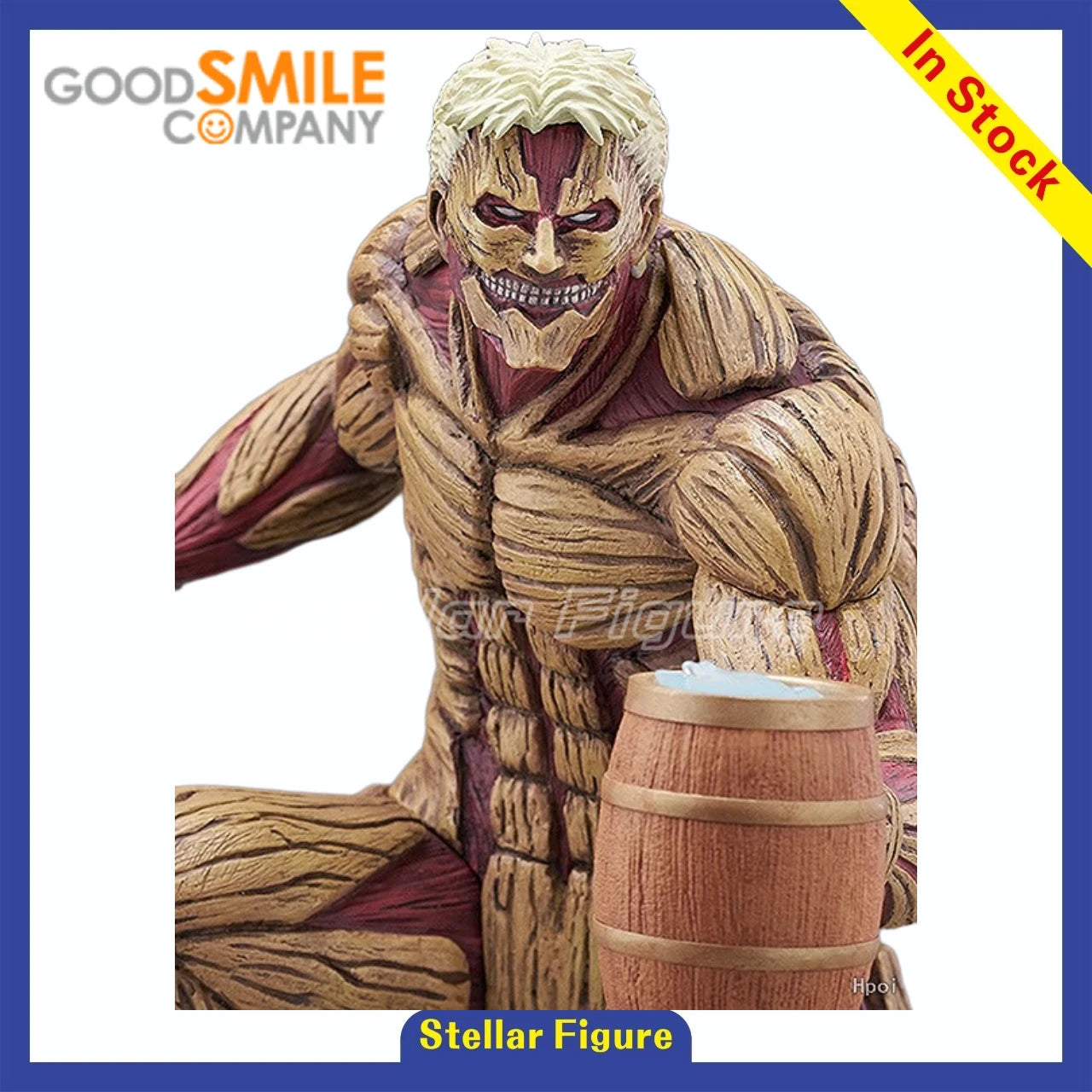 【SF】In Stock Original GSC POP UP PARADE The Final Season Reiner Braun Figures Anime Models Collection
