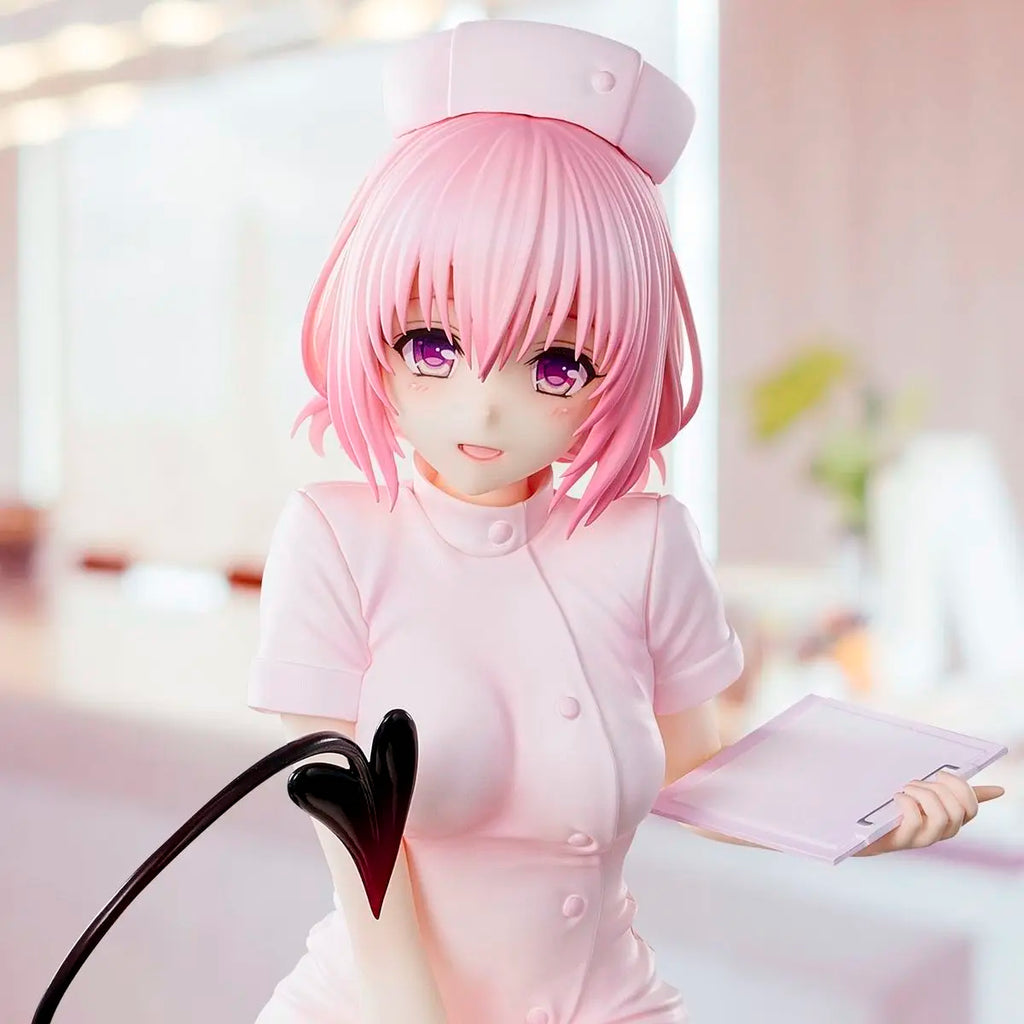 Union Creative Momo Belia Deviluke Anime Figure - to Love-Ru Darkness PVC Statue Model Collectible Toy Gift for Fans
