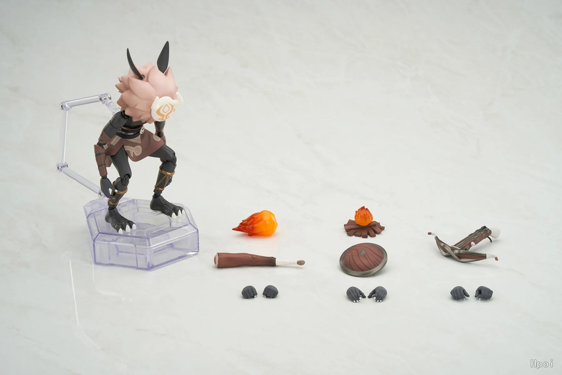 【MT】APEX-TOYS ARCTECH Genshin Impact Hilichurl Action Figure