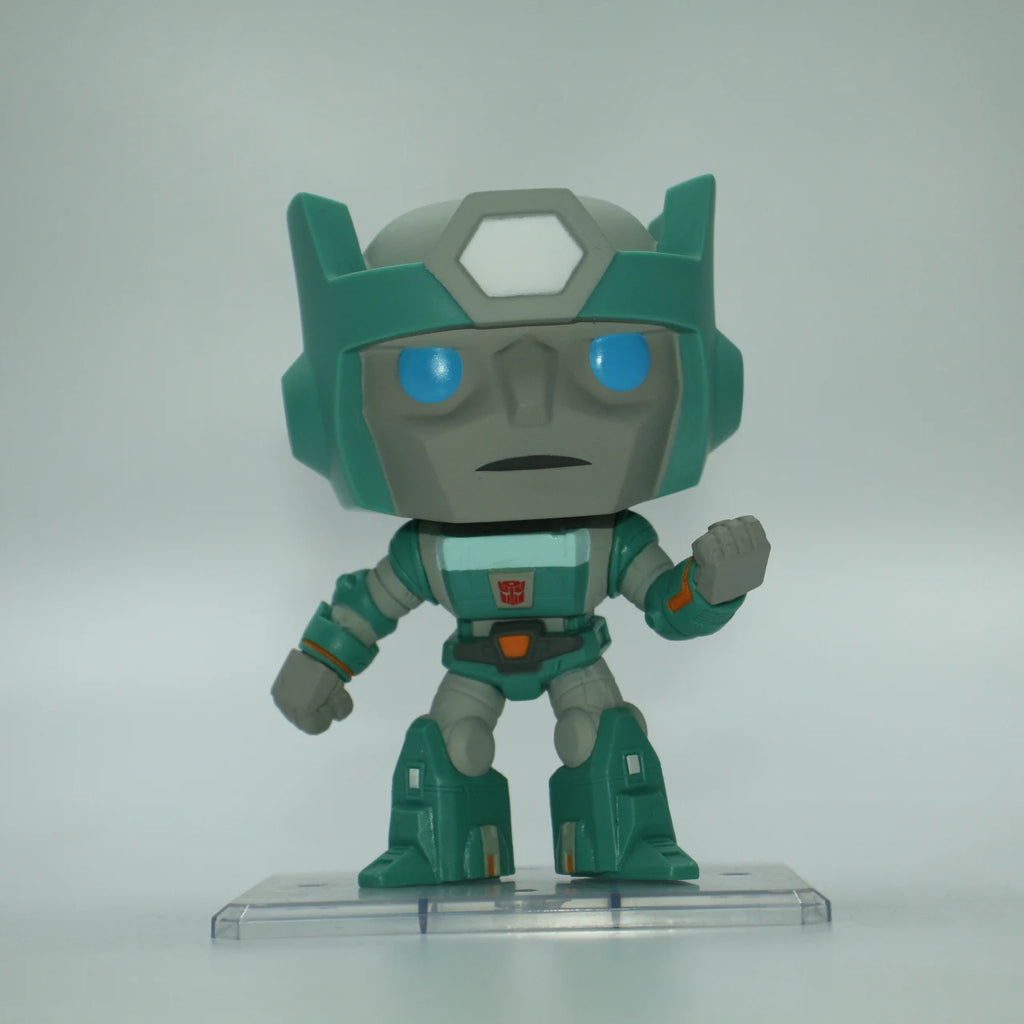 Funko Official Licensed Vinyl Figure NEMESIS PREME / SKYWARP Collectible Model Desktop Decor Ornaments Figureine Souvenir