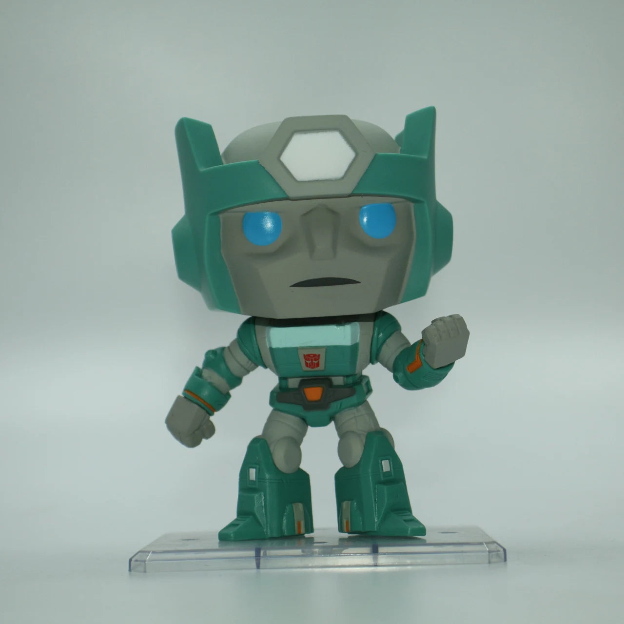 Funko Official Licensed Vinyl Figure NEMESIS PREME / SKYWARP Collectible Model Desktop Decor Ornaments Figureine Souvenir