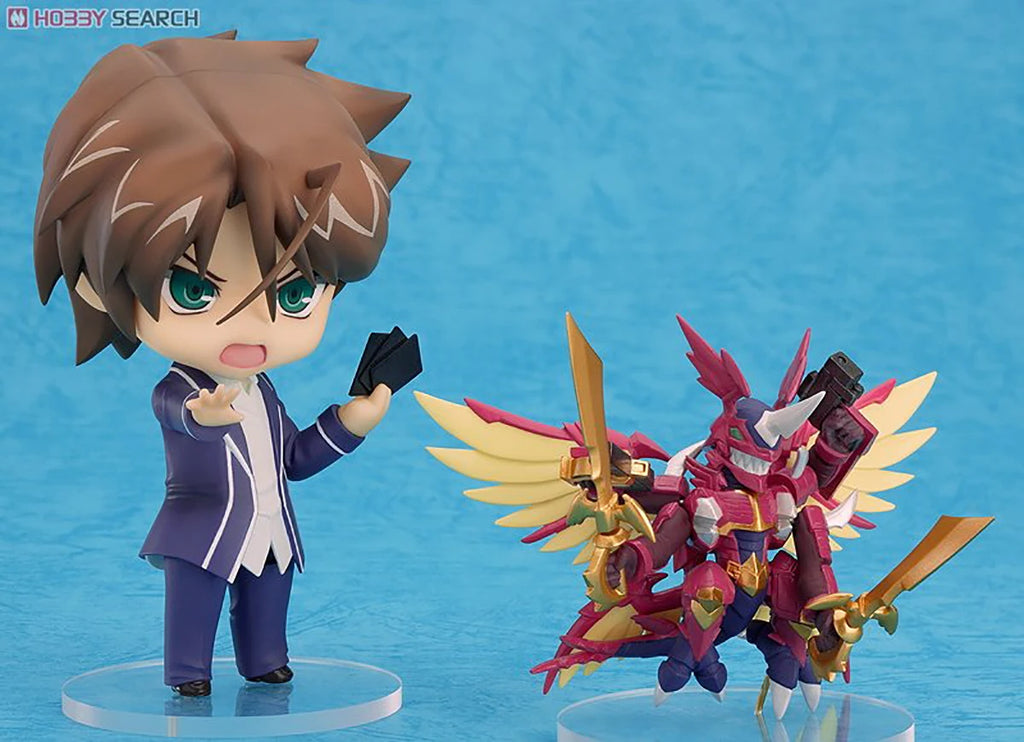 Original Genuine Good Smile Company Action/Dolls Nendoroid (#316) Cardfight!! Vanguard Kai Toshiki Anime Character Figure Action