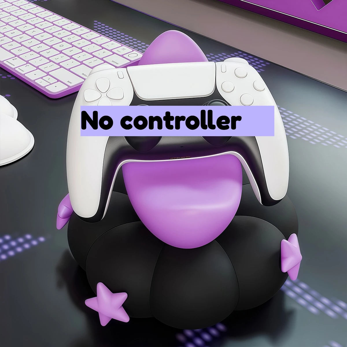 Game Controller Stand for XBOX/PS5/SWITCH Creative Storage Base Desktop Ornament Handle Support Game Accessory Gift Custom