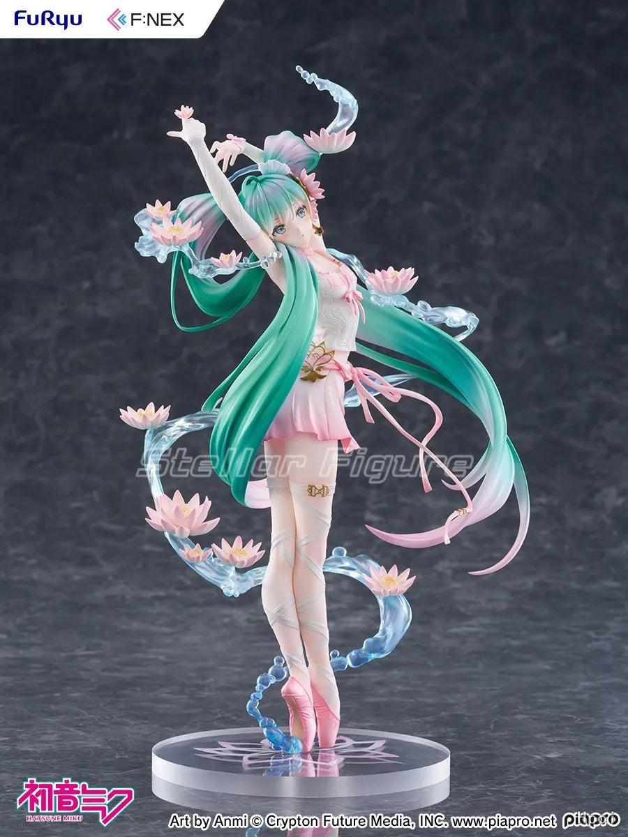 【Pre-sale】In Stock F:NEX Piapro Miku 1/7 Scale Figures Anime Collection Gift
