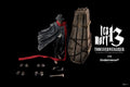 【In Stock】Original Underverse LES MORT 13 1/6 Action Figure Toy Model Gift Collection Ornaments