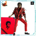 HOT TOYS Genuine M ICON Series MIS 09 Michael Jackson Trembles 1-6 Mobile Doll Model Toy Mobile Doll Model Toy Exquisite Toys