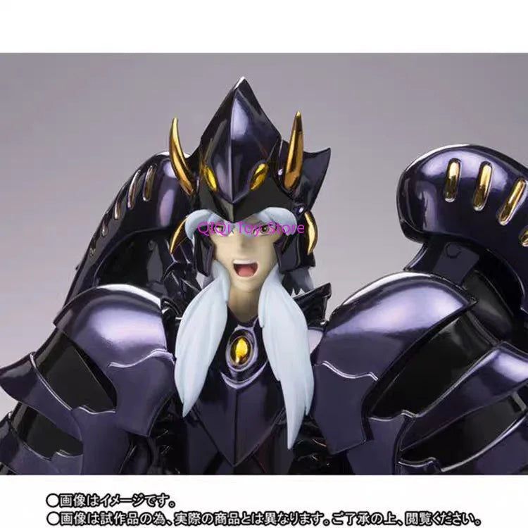 Bandai Holy Clothes Myth EX The Three Giants of the Underworld EX2.0 Tianguixing Minos Underworld Fighter Puse