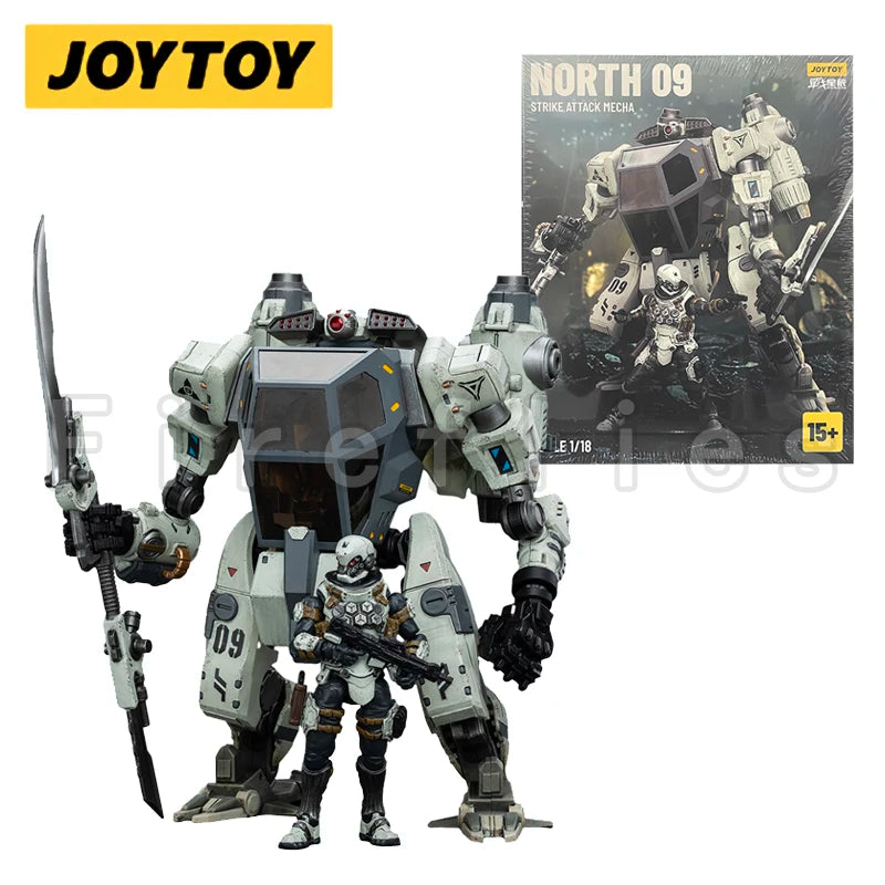 1/18 JOYTOY Action Figure Battle For the Stars Sorrow Expeditionary Forces 09th Legion Assault Company