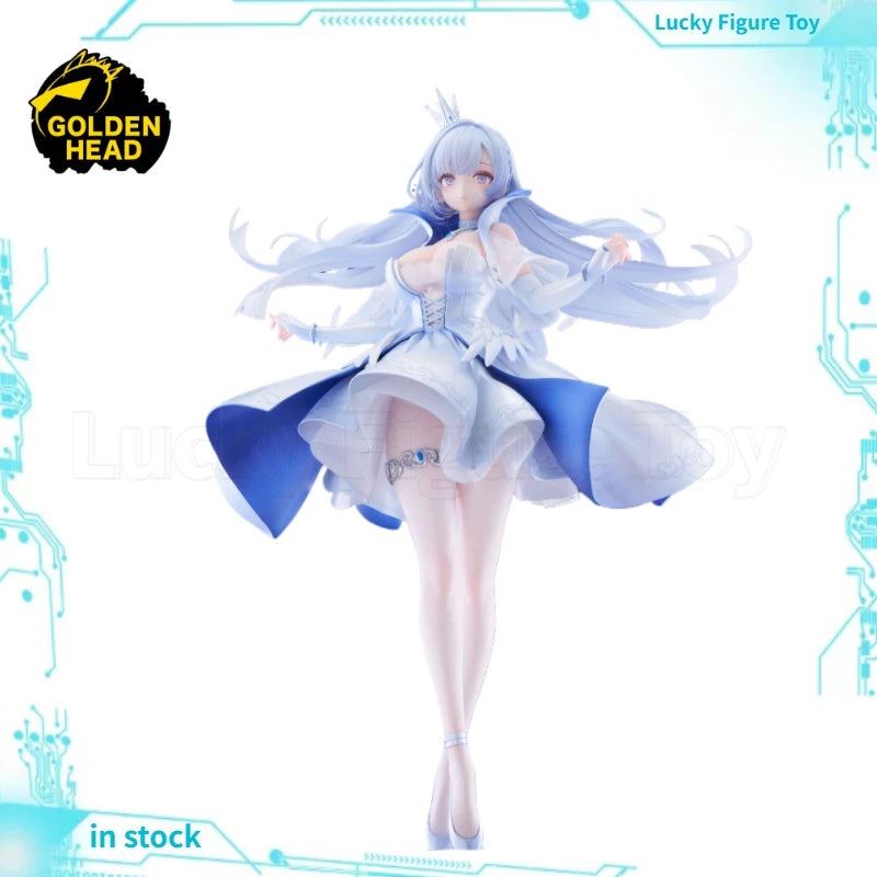 【Original】GOLDENHEAD Azur Lane Hundred-eyed Giant 1/7 Scale Figures Collectibles Models Classic Anime Toys