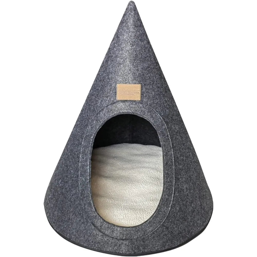 Carolina Pet Cat Teepee Bed