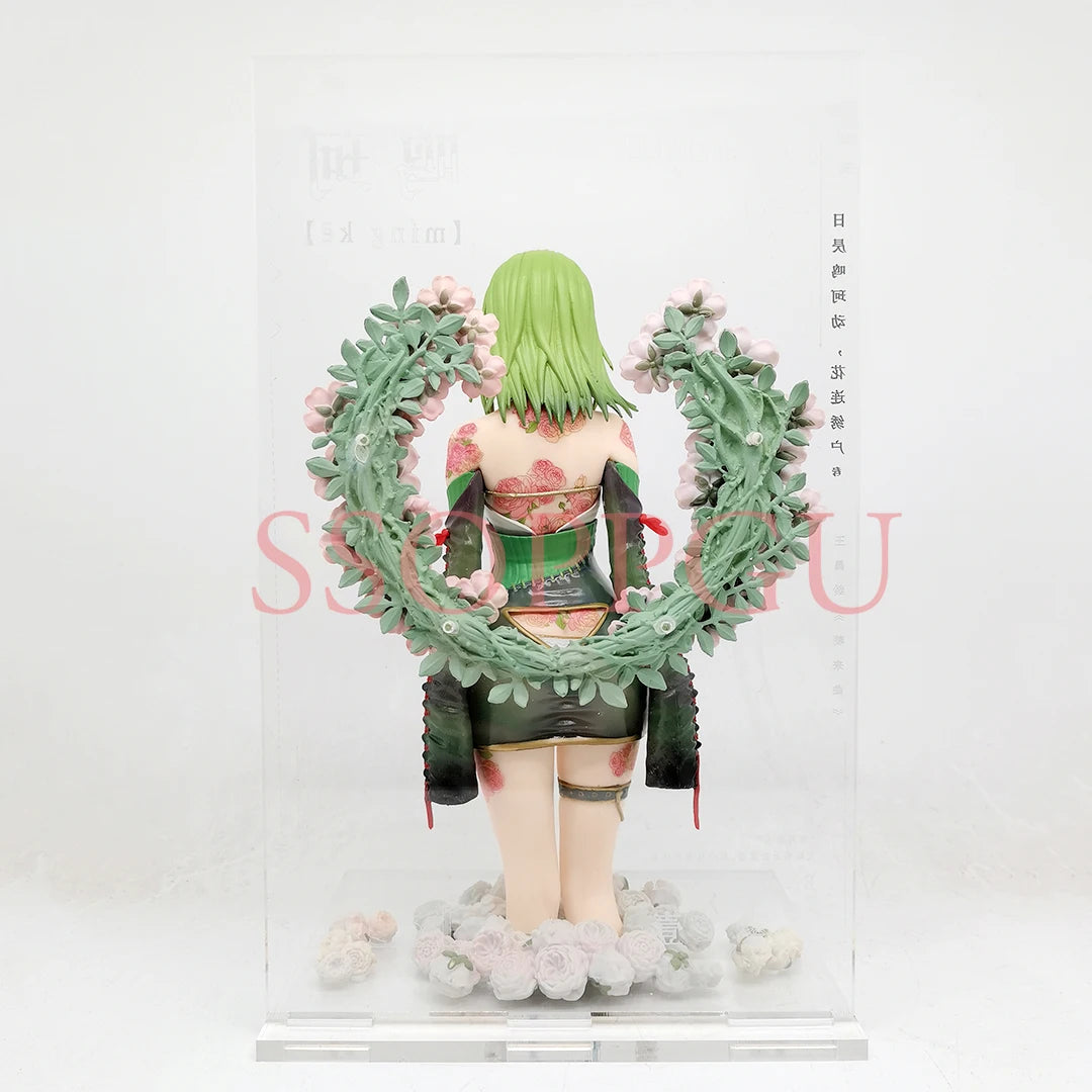 GSC Illustration Revelation Figure Yueji Mingke 24cm Anime Girl PVC Action Figure Toy Statue Adult Collection Model Doll Gift